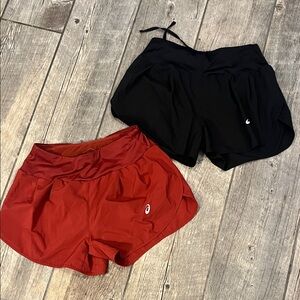 ASICS Road running shorts